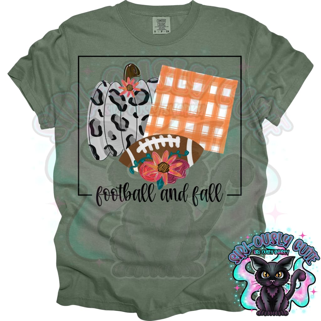 Fall Y’all Pumpkin and Football - All 50 States 50 States