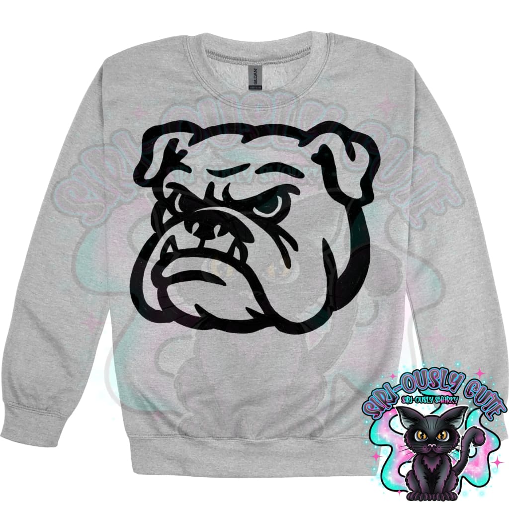 Fierce Mascots Bulldog Mascot