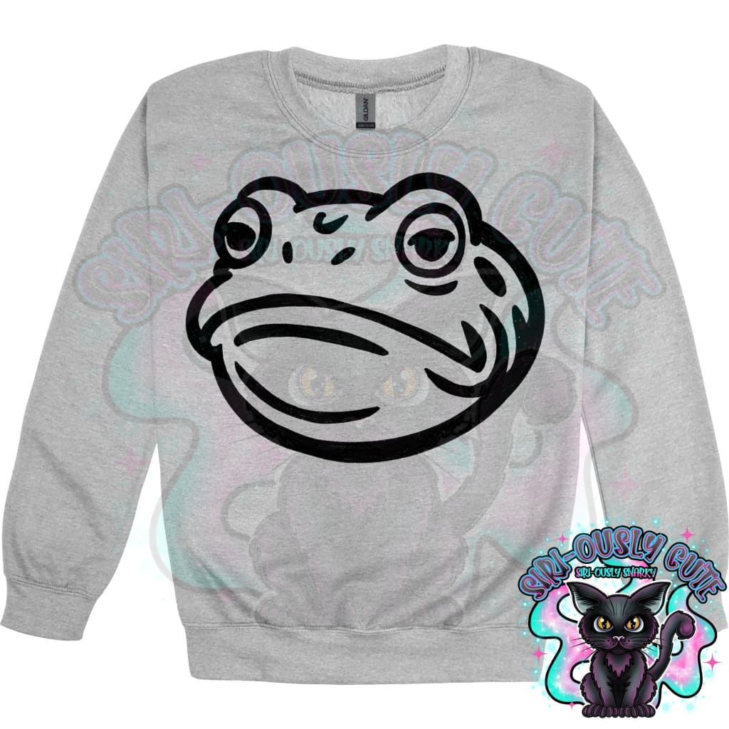 Fierce Mascots Bullfrog Mascot