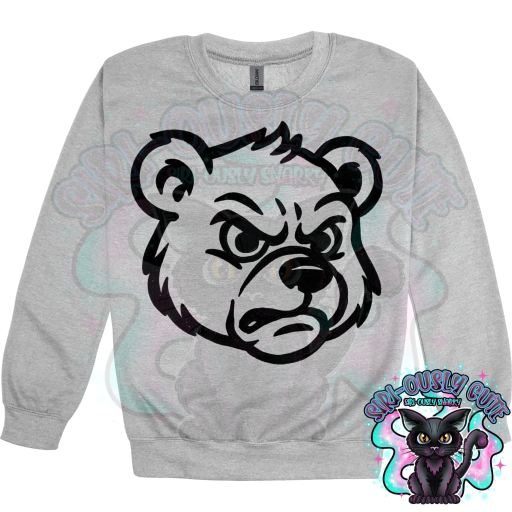 Fierce Mascots Cub Mascot