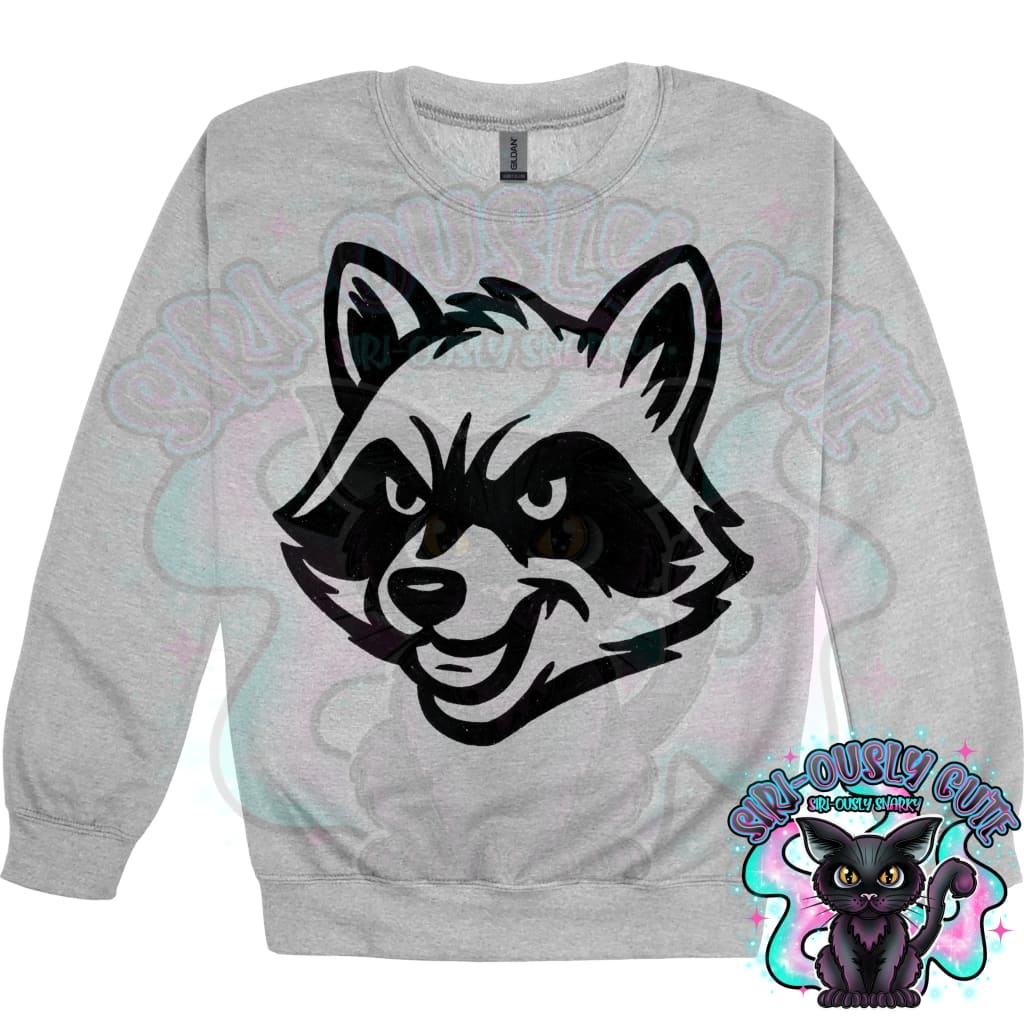 Fierce Mascots Raccoon Mascot