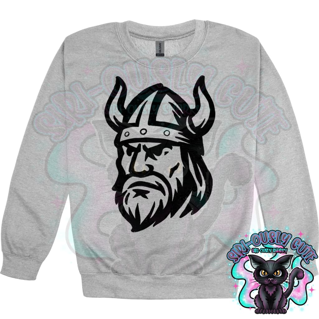 Fierce Mascots Viking Mascot