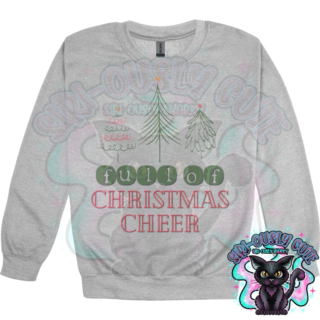 Full of Christmas Cheer Clothing
