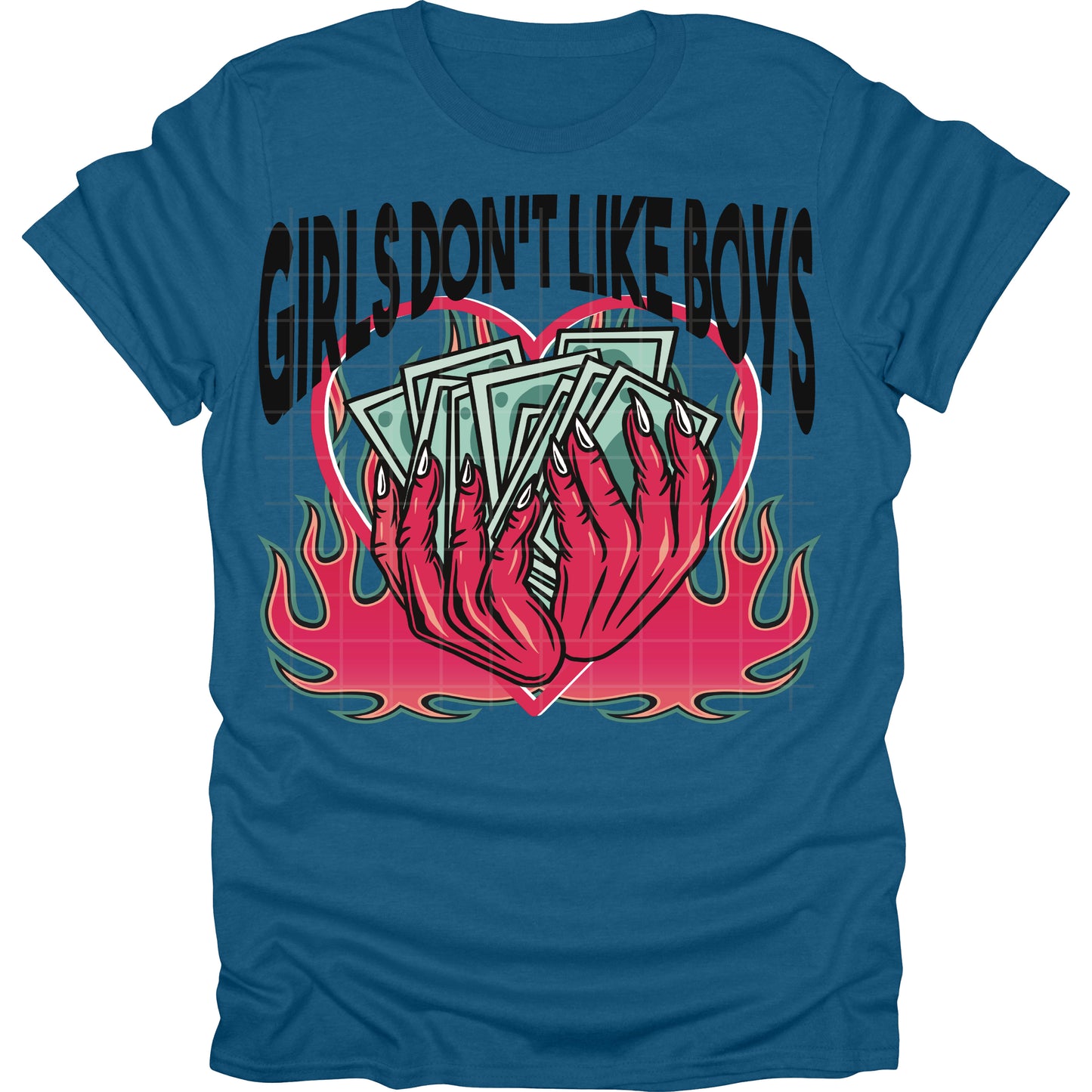 Girls Dont Like Boys