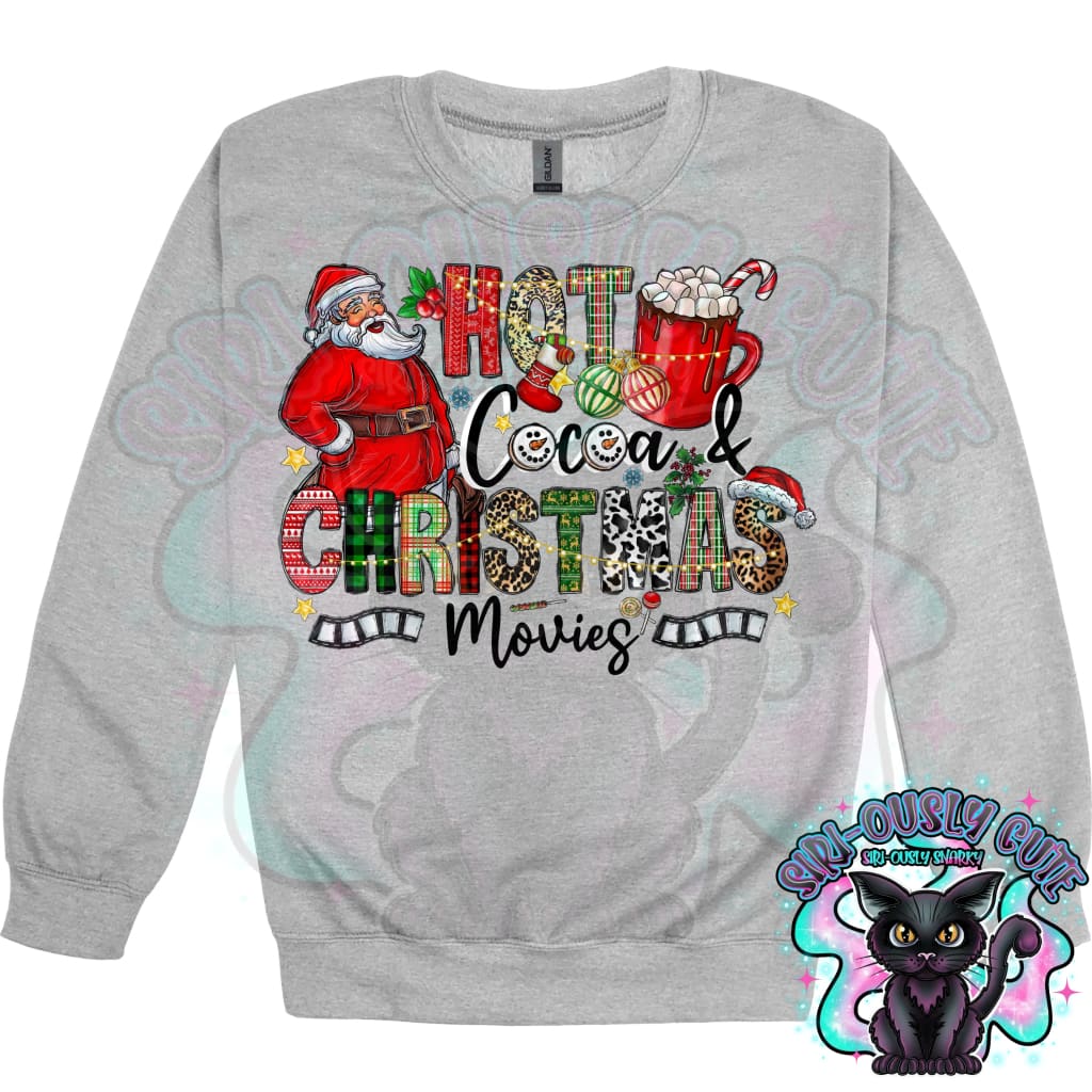 Host Cocoa Christmas Movies Clothing