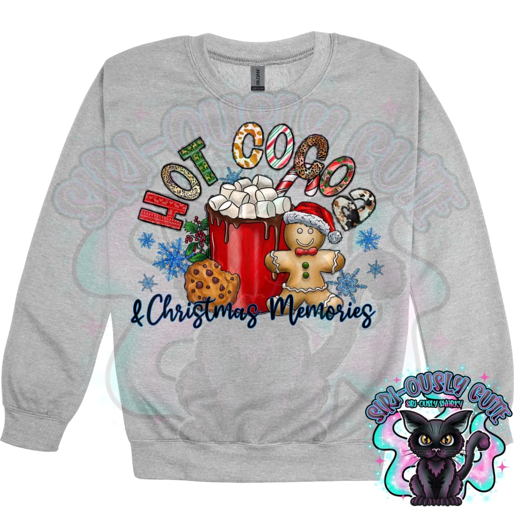 Hot Cocoa Clothing