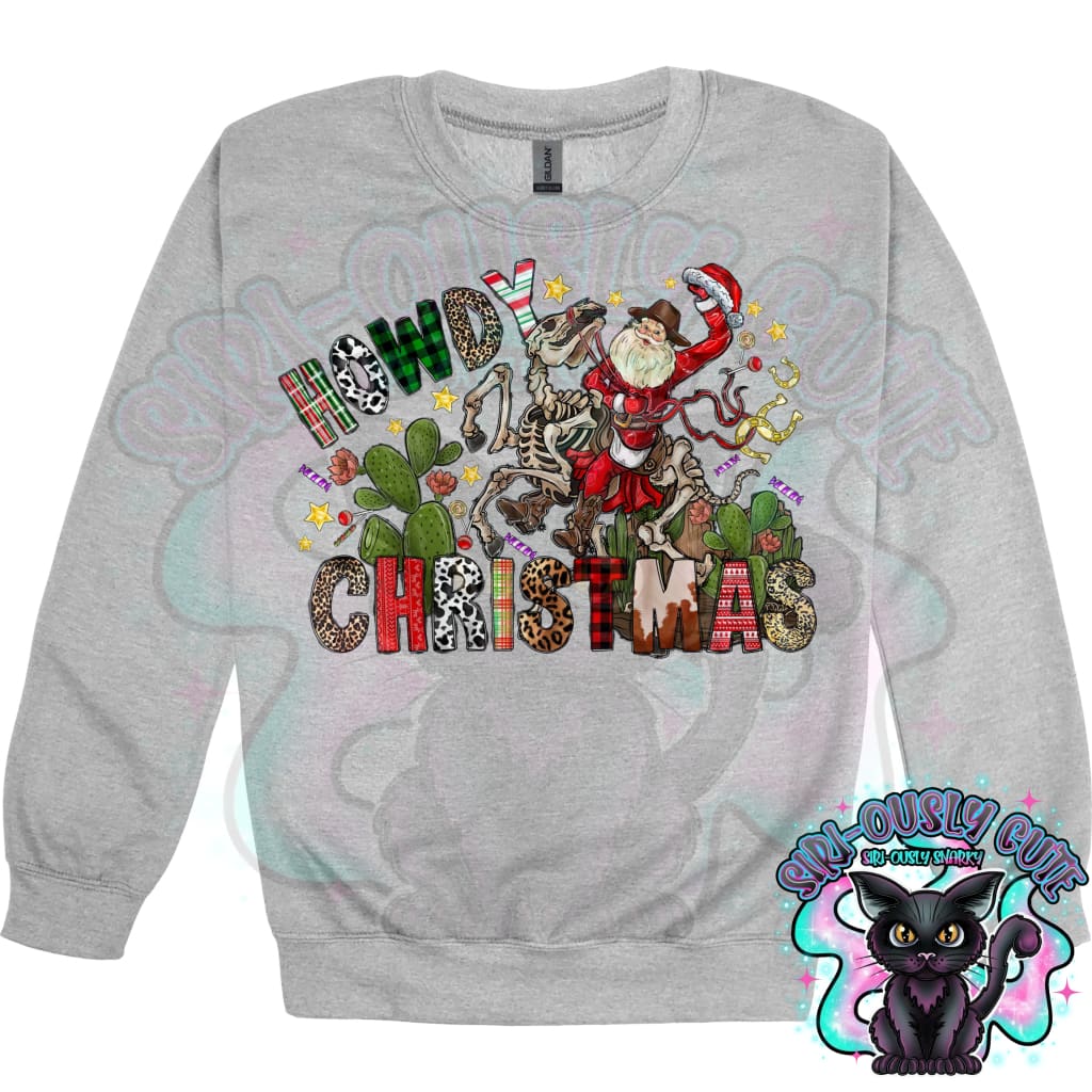 Howdy Christmas Clothing