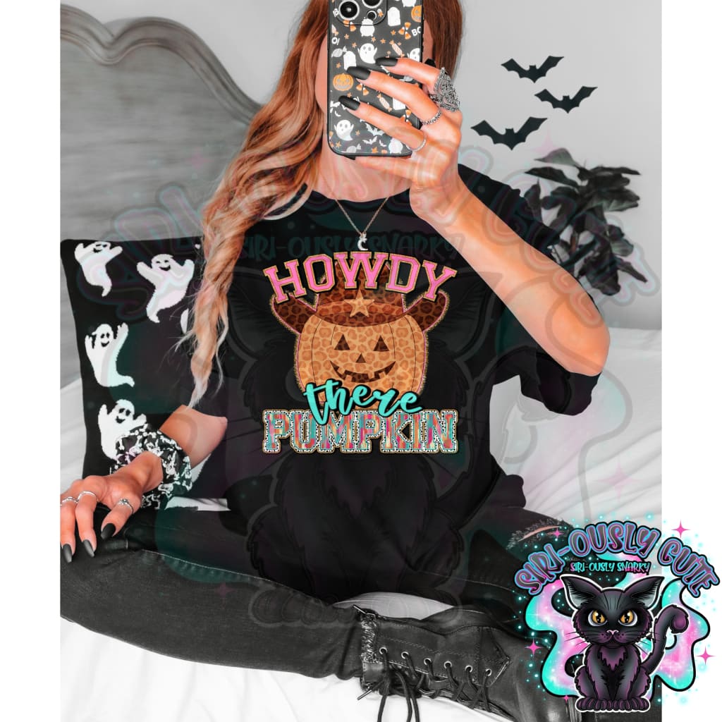 Howdy There Pumpkin Clothing