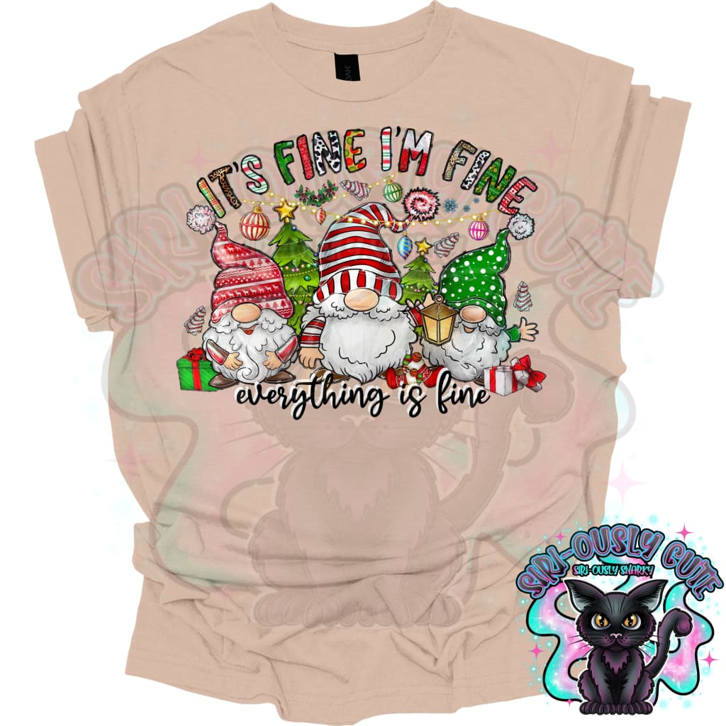 Its Fine Christmas Clothing