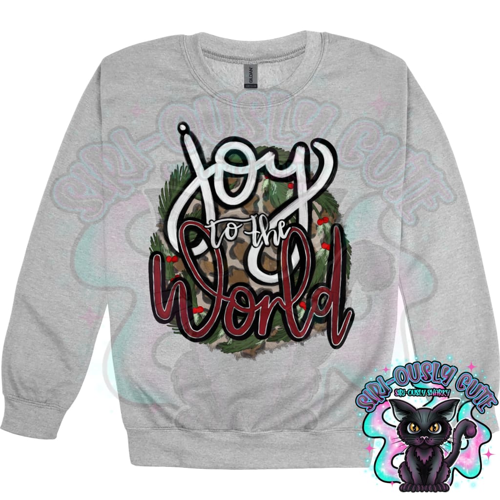 joy to the world Clothing