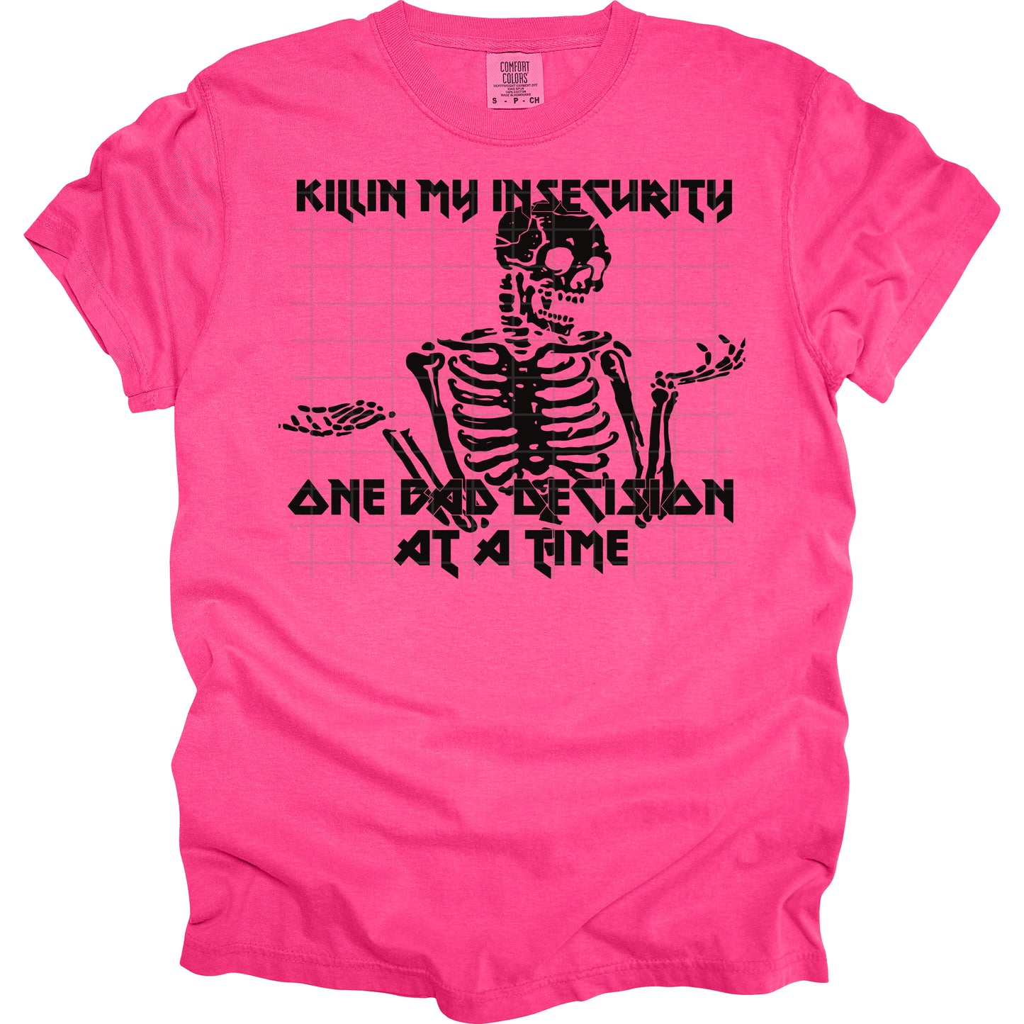 Killin My Insecurity