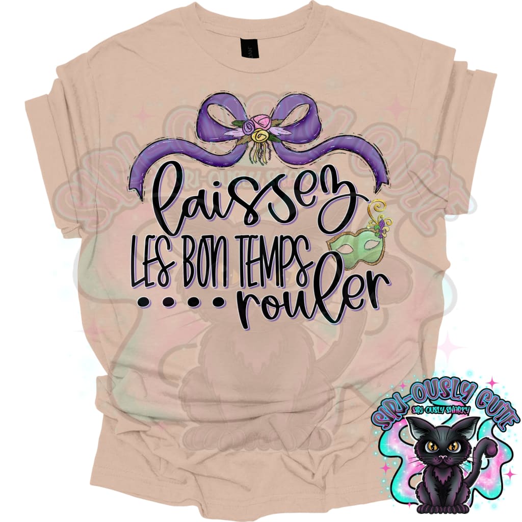 Laissez Les Bon Temps Rouler Clothing