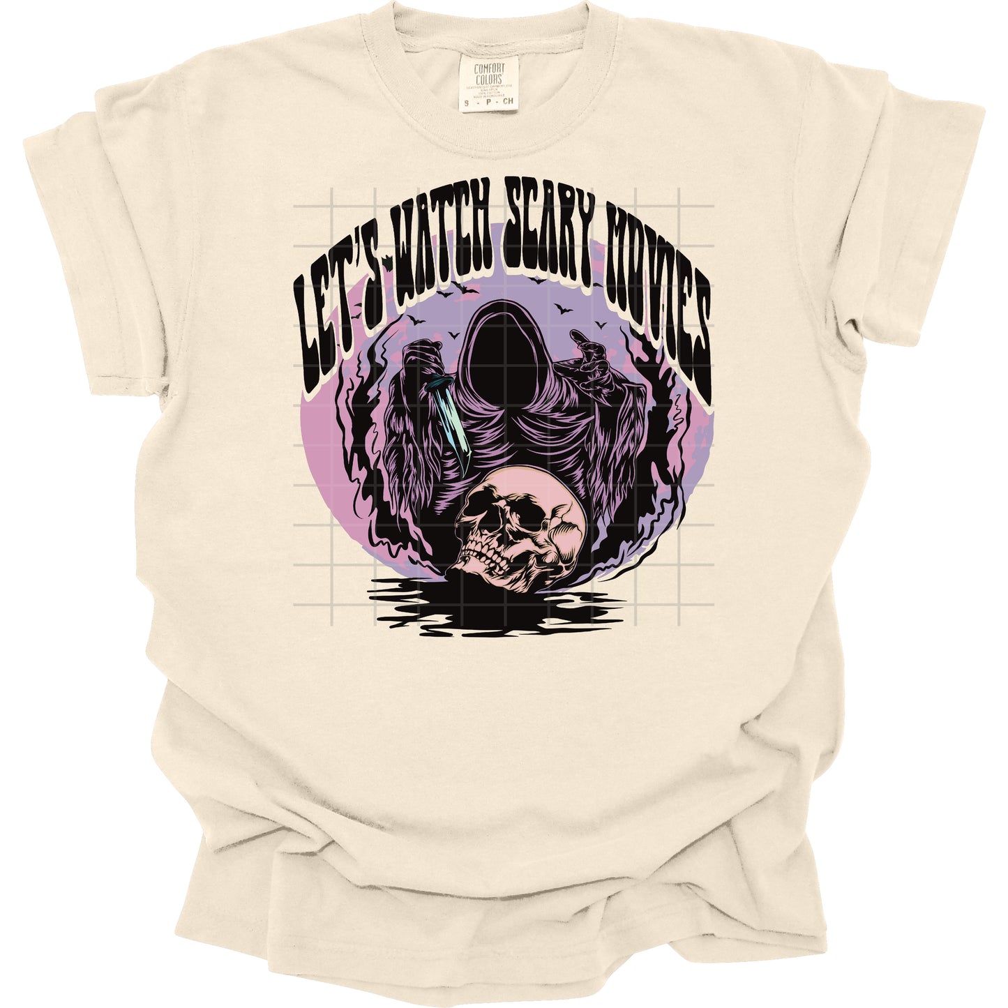 Lets Watch Scary Movies