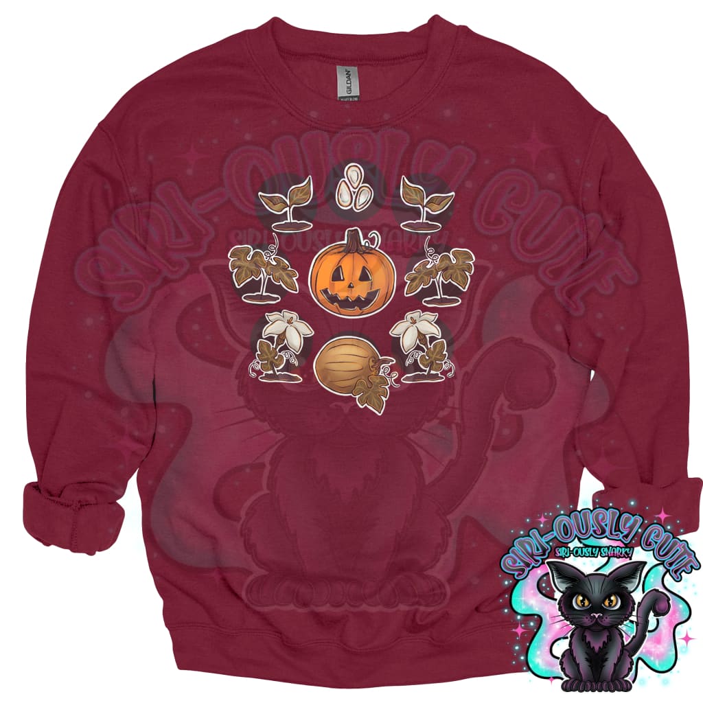 Life of a Pumpkin Clothing