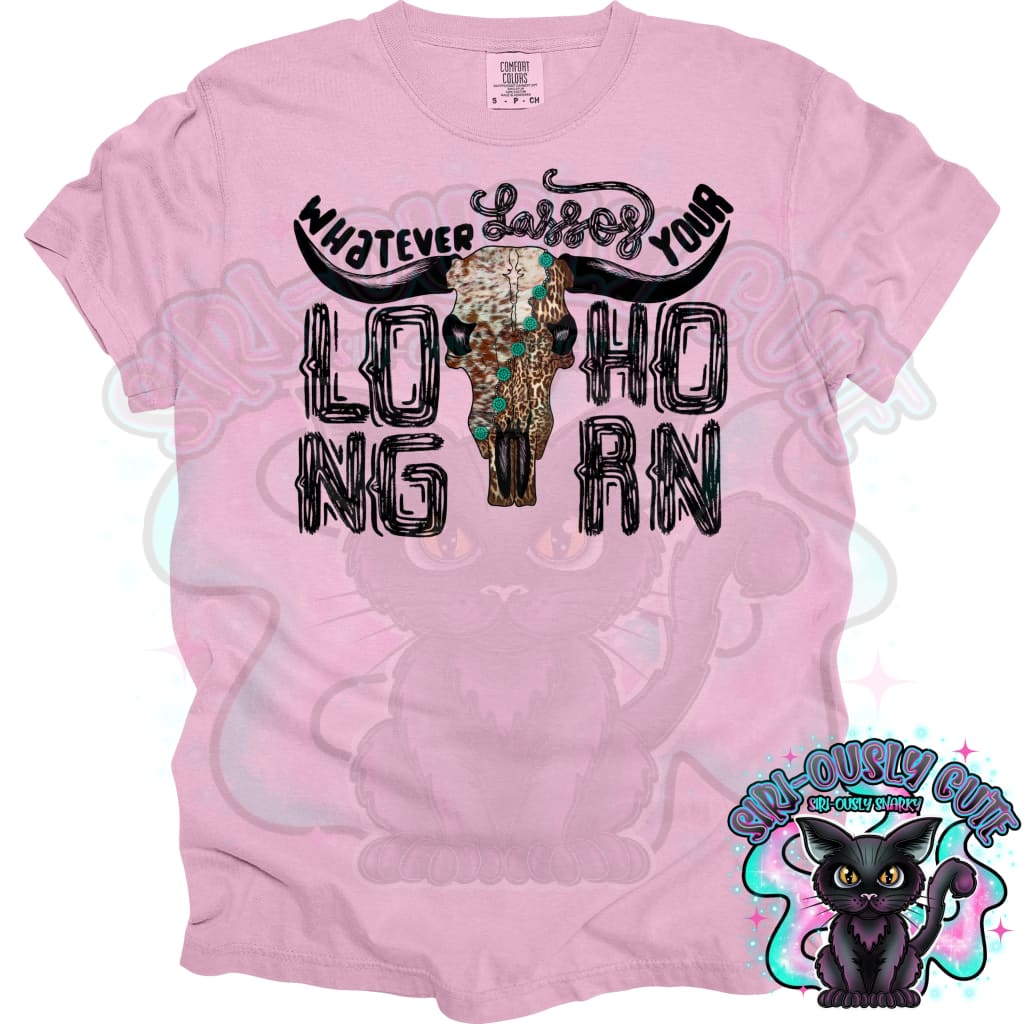LONGHORN PLAIN Clothing