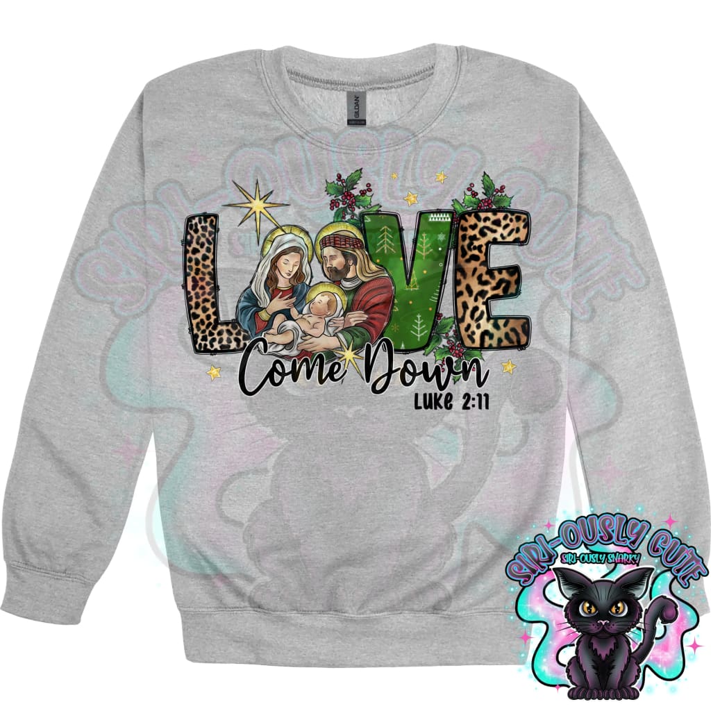 Love Come Down Clothing