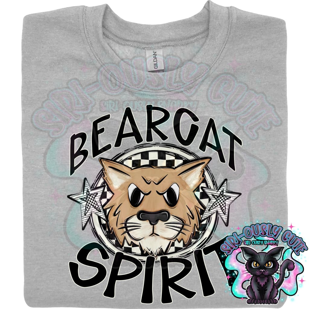 Mascot Spirit Bearcat Mascot