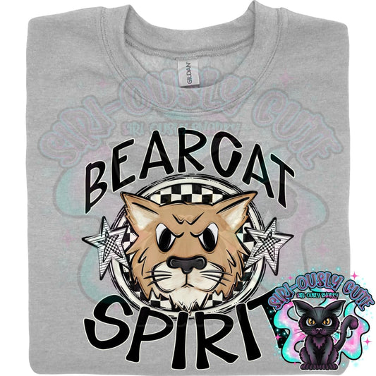 Mascot Spirit Bearcat Mascot