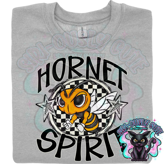 Mascot Spirit Hornet Mascot