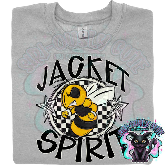 Mascot Spirit Jacket Mascot