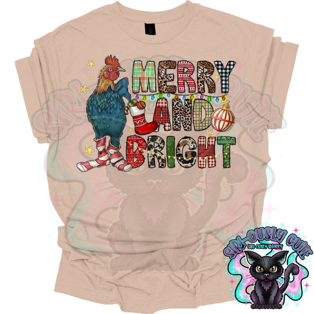 Merry And Bight Chicken Clothing