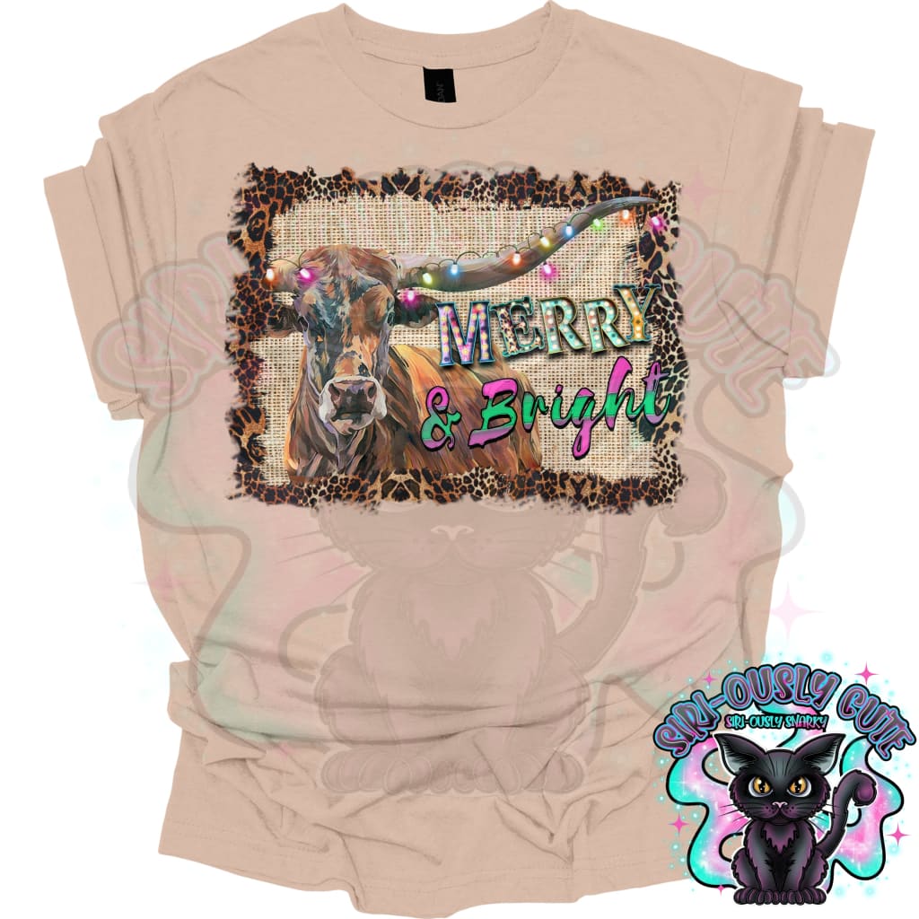 Merry and bright 2 Clothing