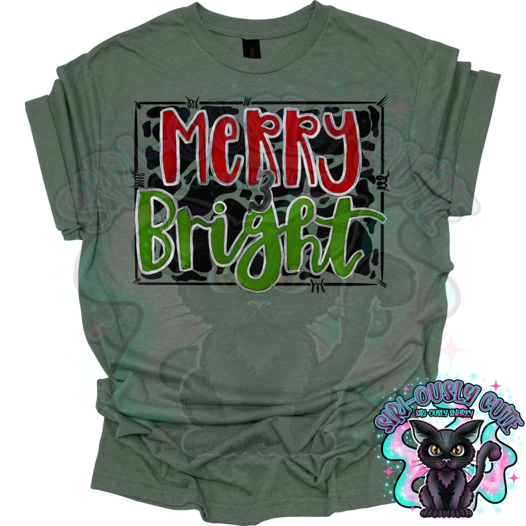 Merry And Bright 3 Clothing