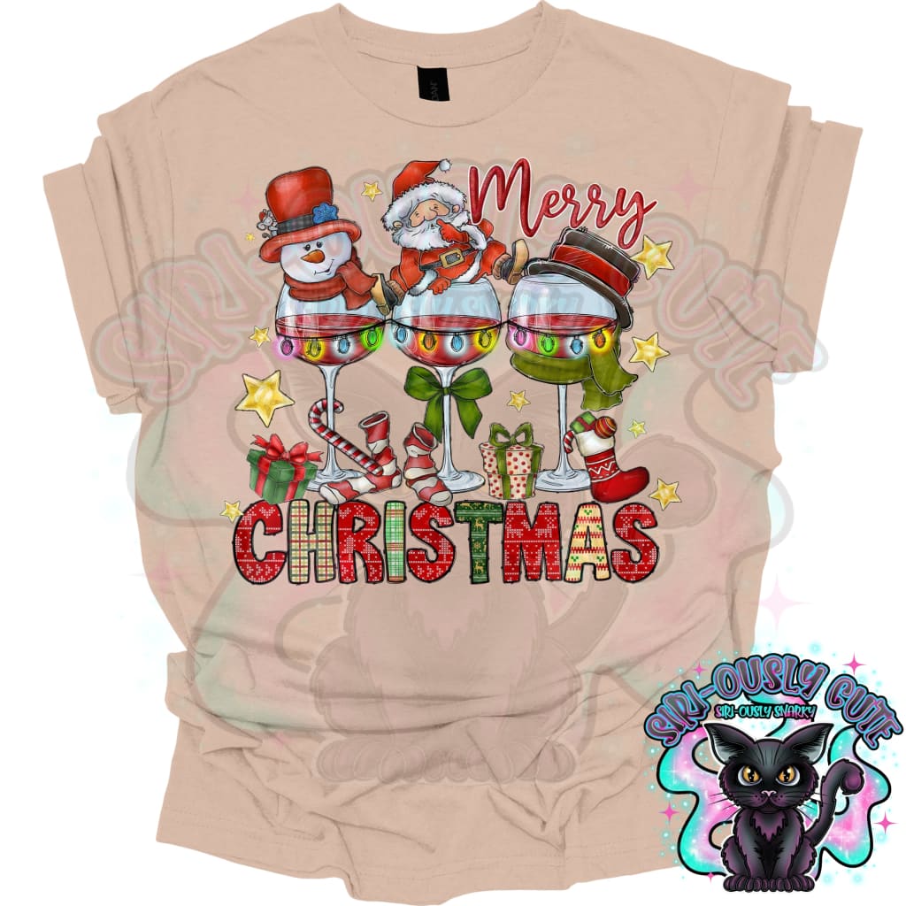 Merry Christmas 3 Clothing
