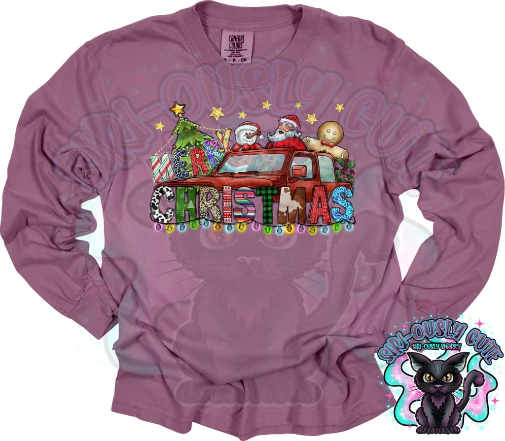 Merry Christmas 4 Clothing