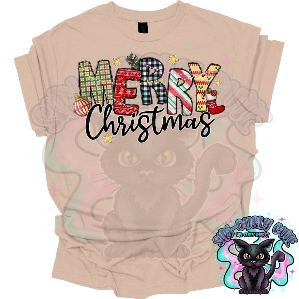 Merry Christmas 8 Clothing