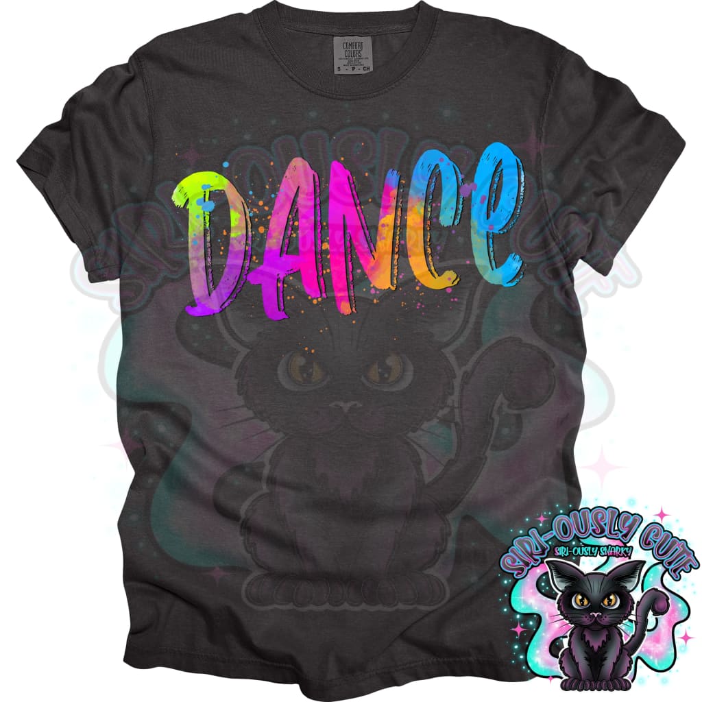 Neon Mascots Dance Mascot