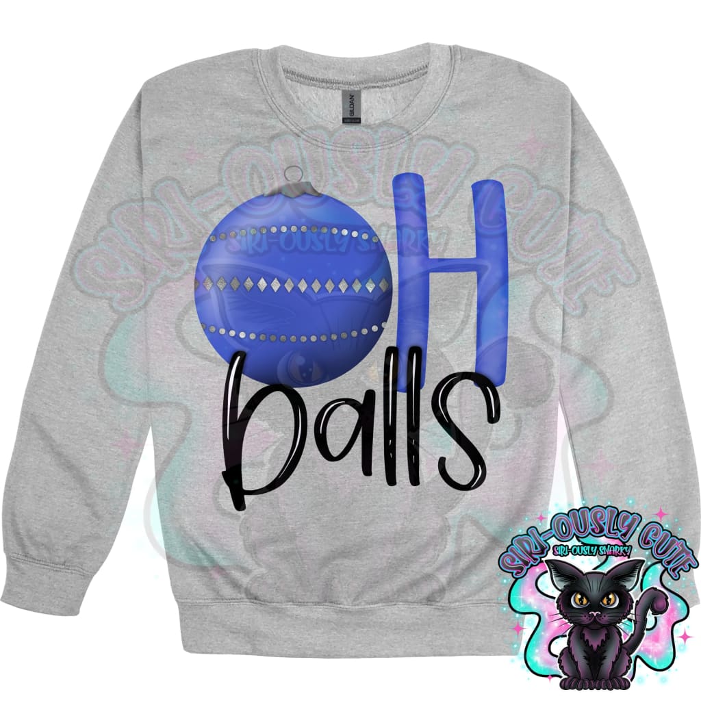 oh balls Clothing
