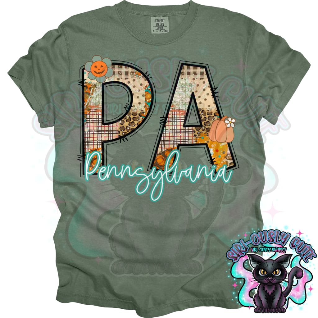 Patchwork Plaid States - All 50 States 50 States