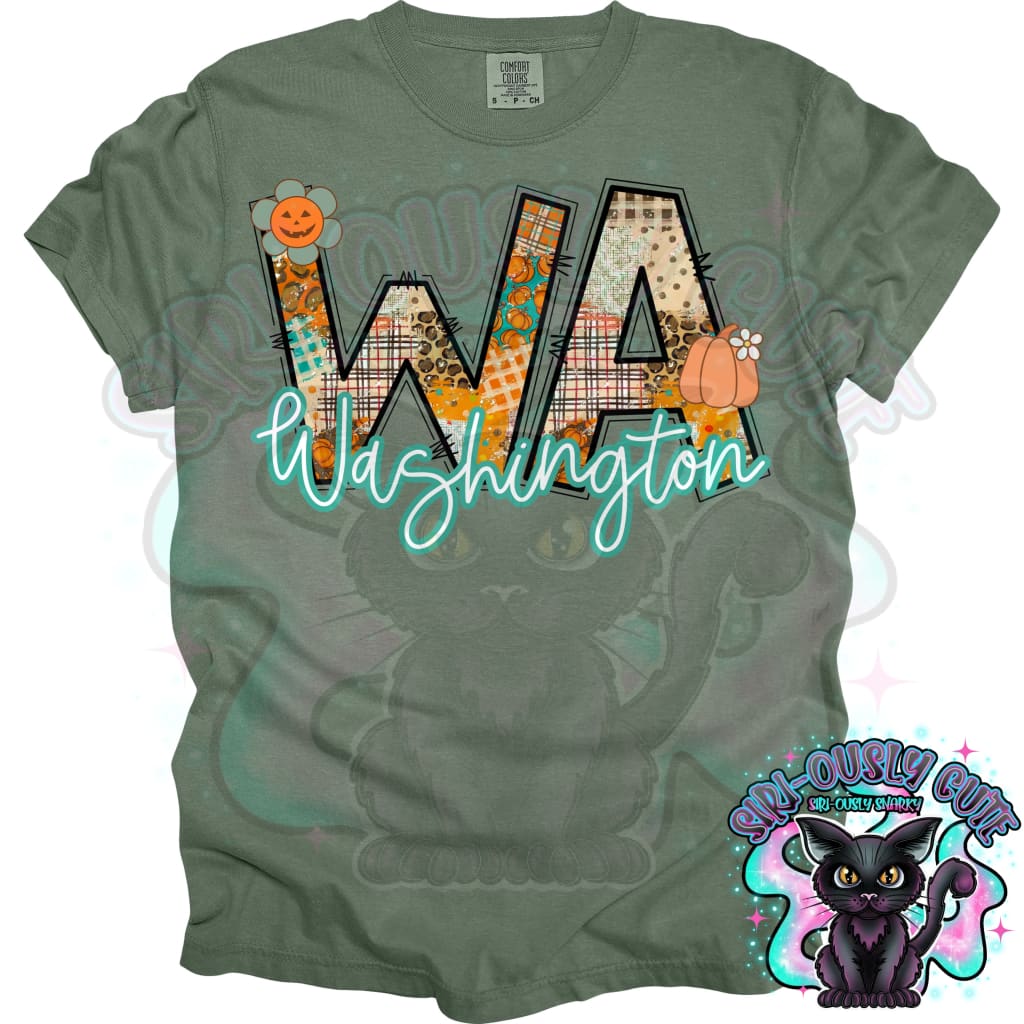 Patchwork Plaid States - All 50 States 50 States