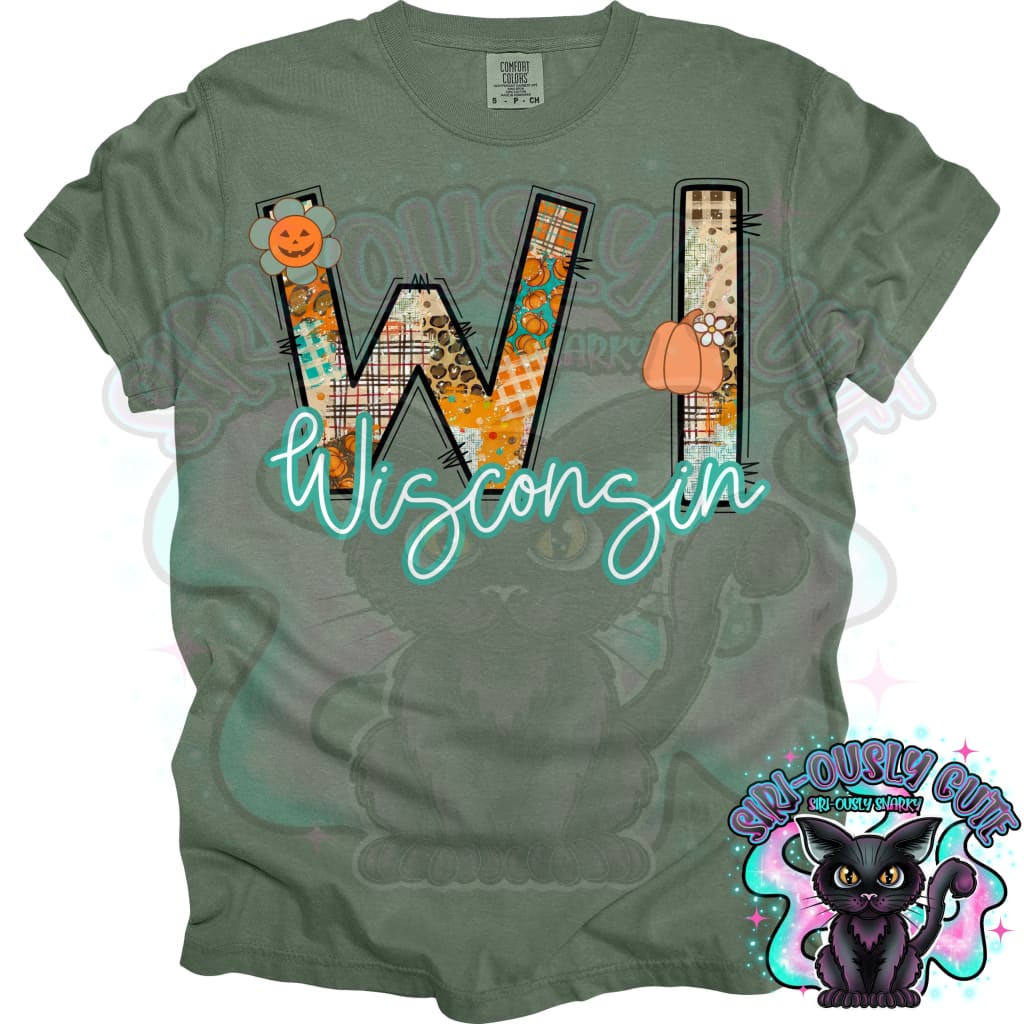 Patchwork Plaid States - All 50 States 50 States