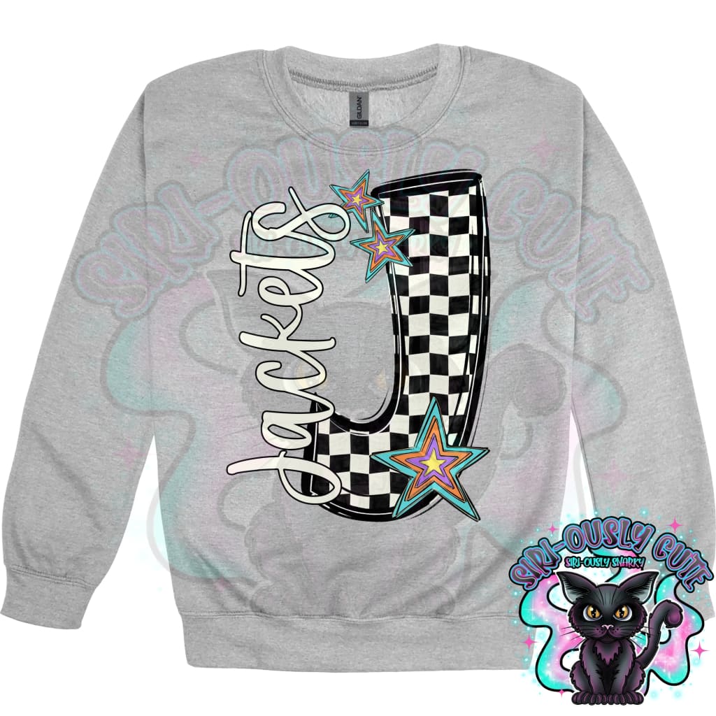 Pop Star Jackets Mascot