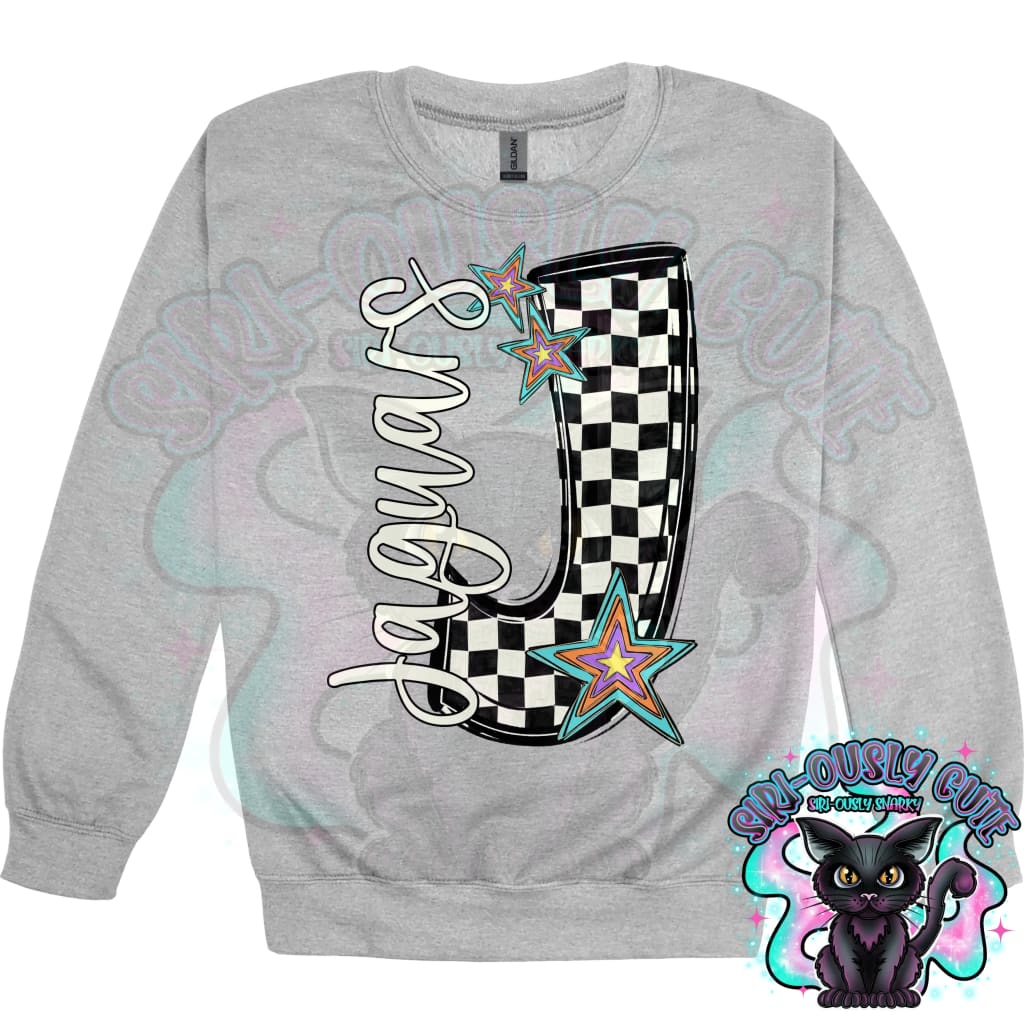 Pop Star Jaguars Mascot