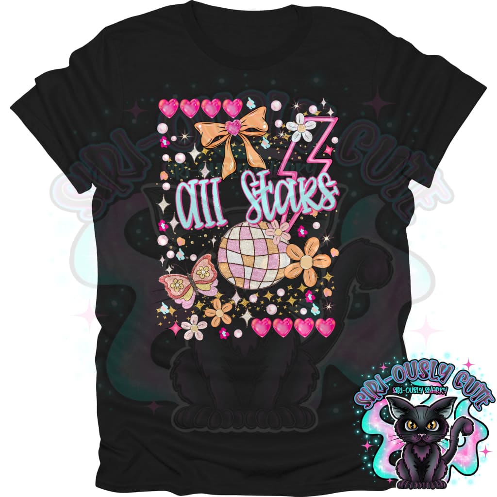 Preppy All Stars Mascot