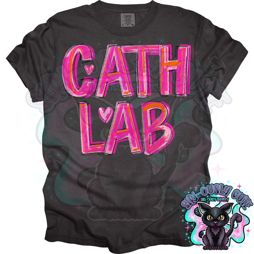 Pretty In Pink Cath Lab Clothing