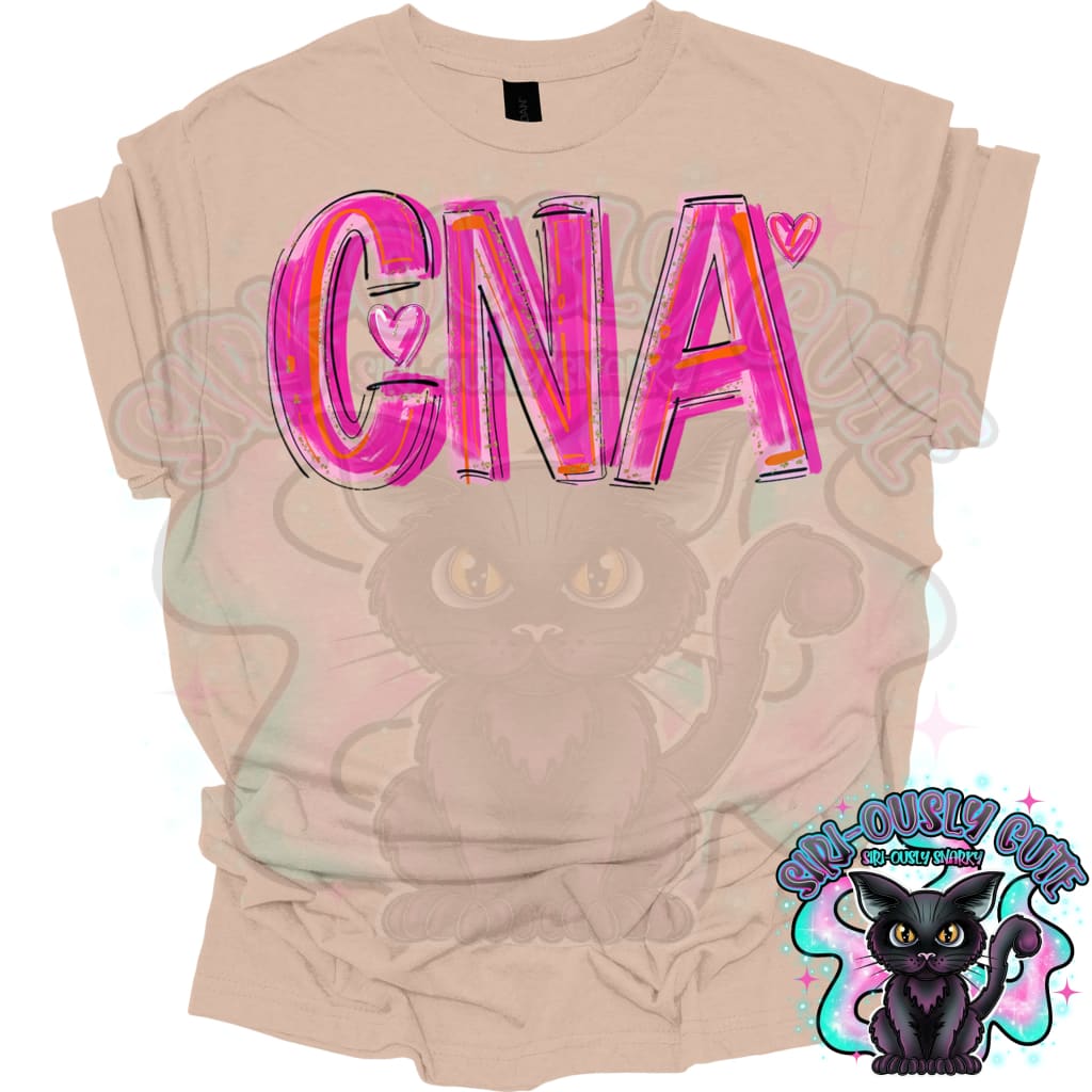 Pretty In Pink Cna Clothing