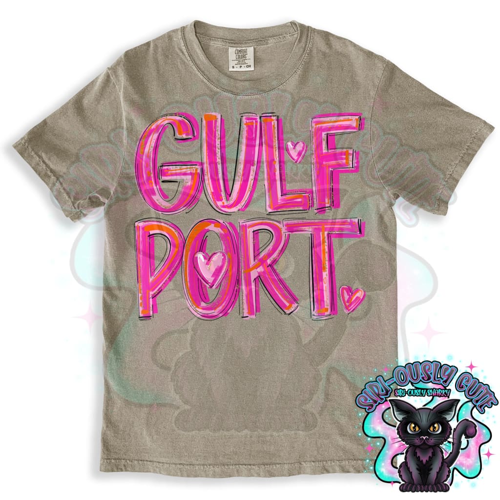 Pretty In Pink Gulf Port Clothing