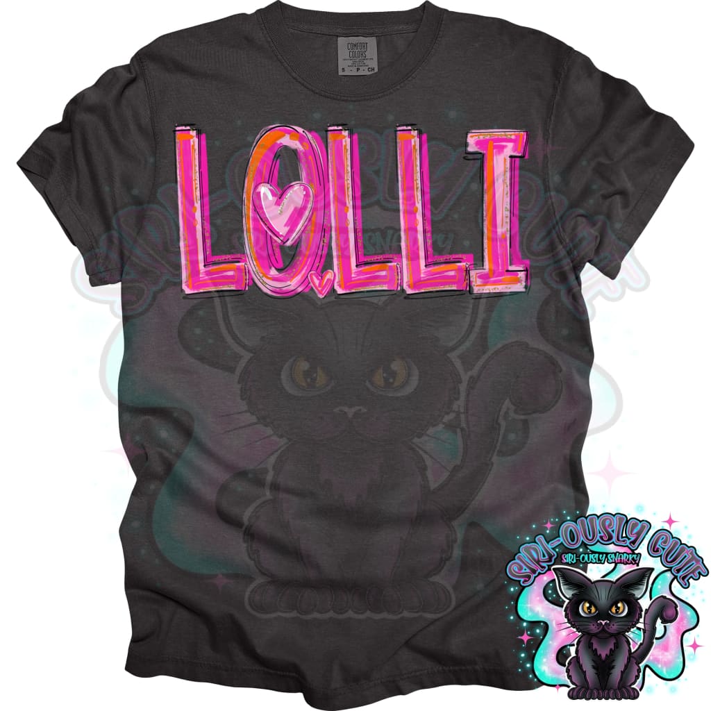 Pretty In Pink Lolli Clothing