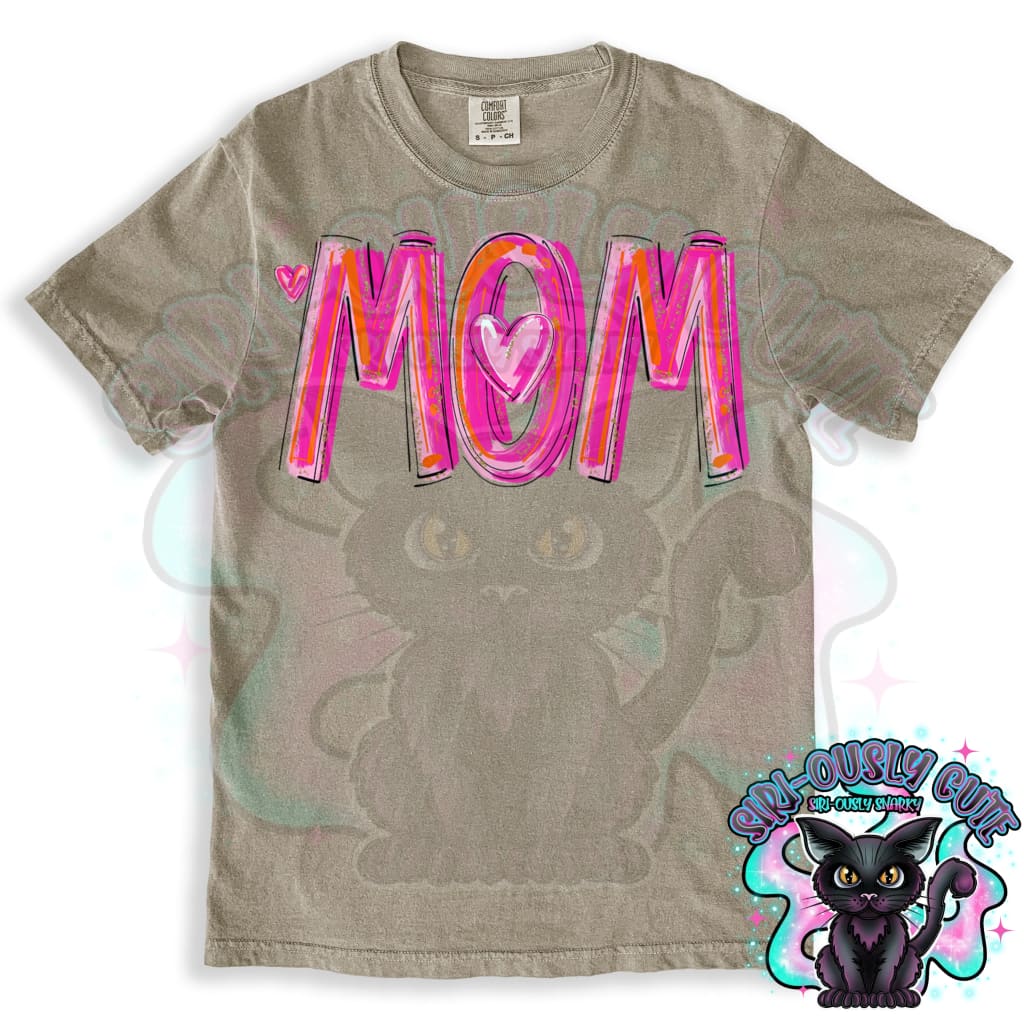 Pretty In Pink Mom Clothing
