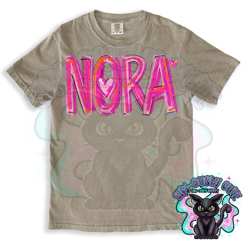 Pretty In Pink Nora Clothing