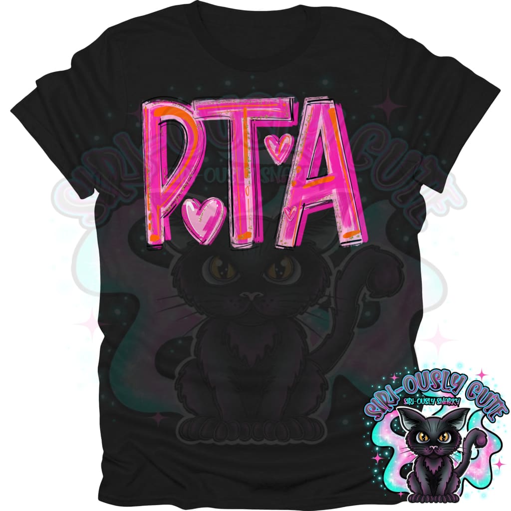 Pretty In Pink Pta Clothing