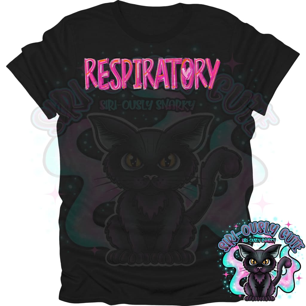 Pretty In Pink Respiratory Clothing