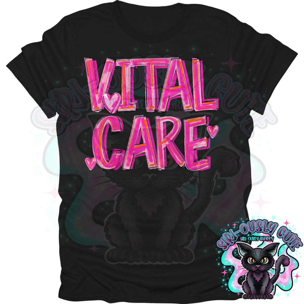 Pretty In Pink Vital Care Clothing