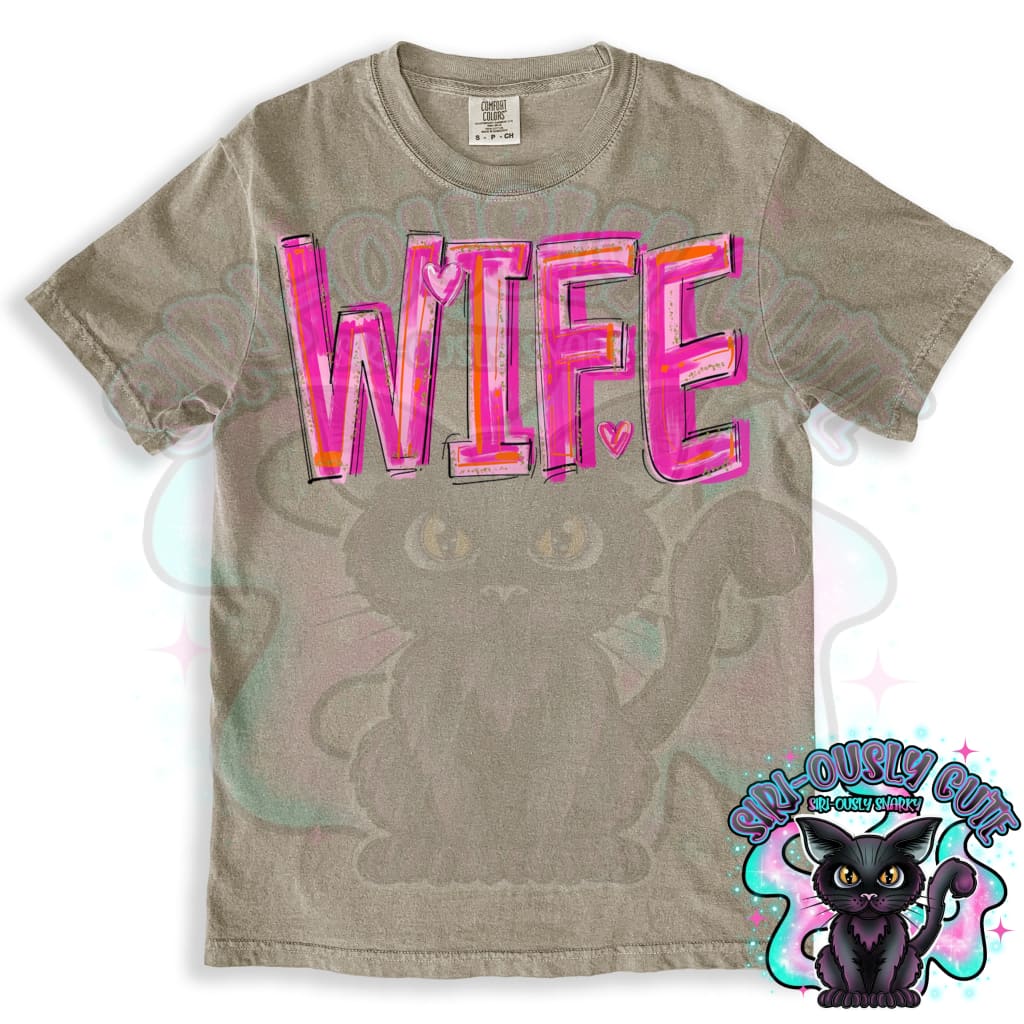 Pretty In Pink Wife Clothing