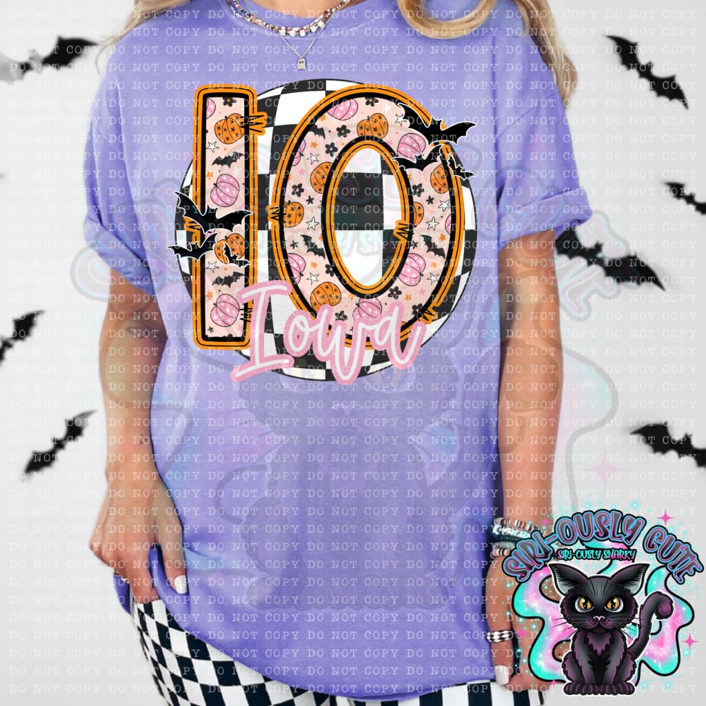 Pumpkin Batty - All 50 States 50 States