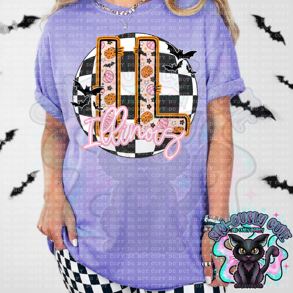 Pumpkin Batty - All 50 States 50 States
